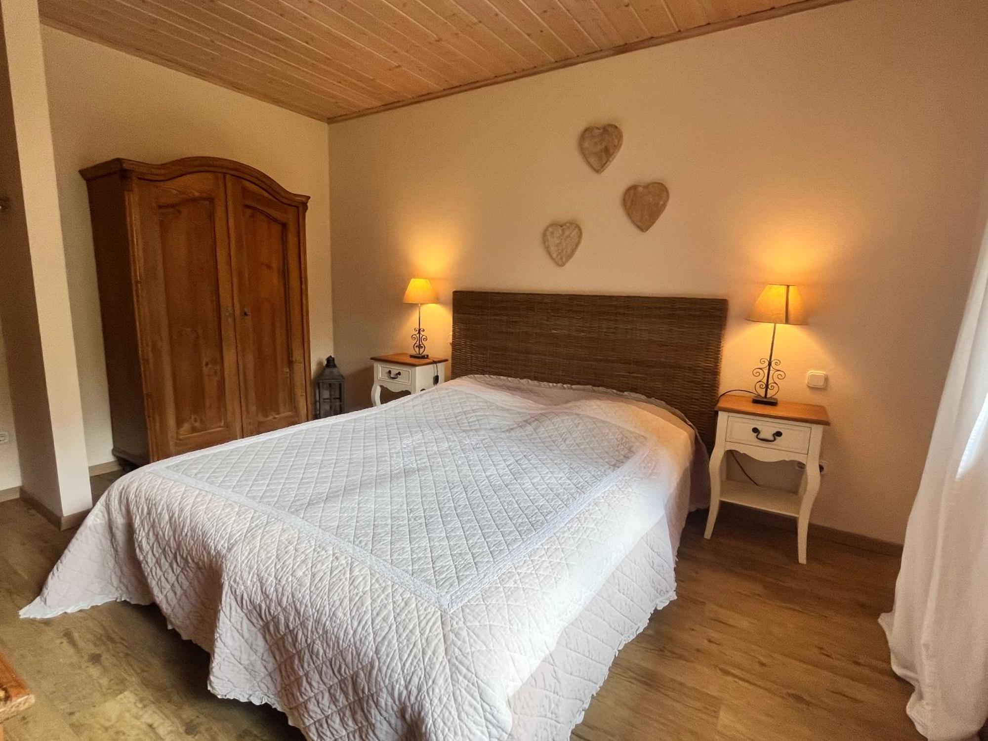 Chiemsee Beachhouse Apartment ベルナウ・アム・キームゼー エクステリア 写真