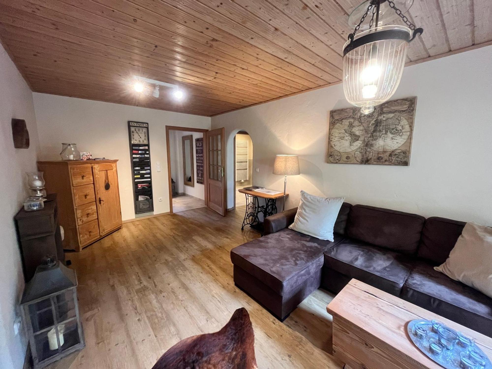 Chiemsee Beachhouse Apartment ベルナウ・アム・キームゼー エクステリア 写真