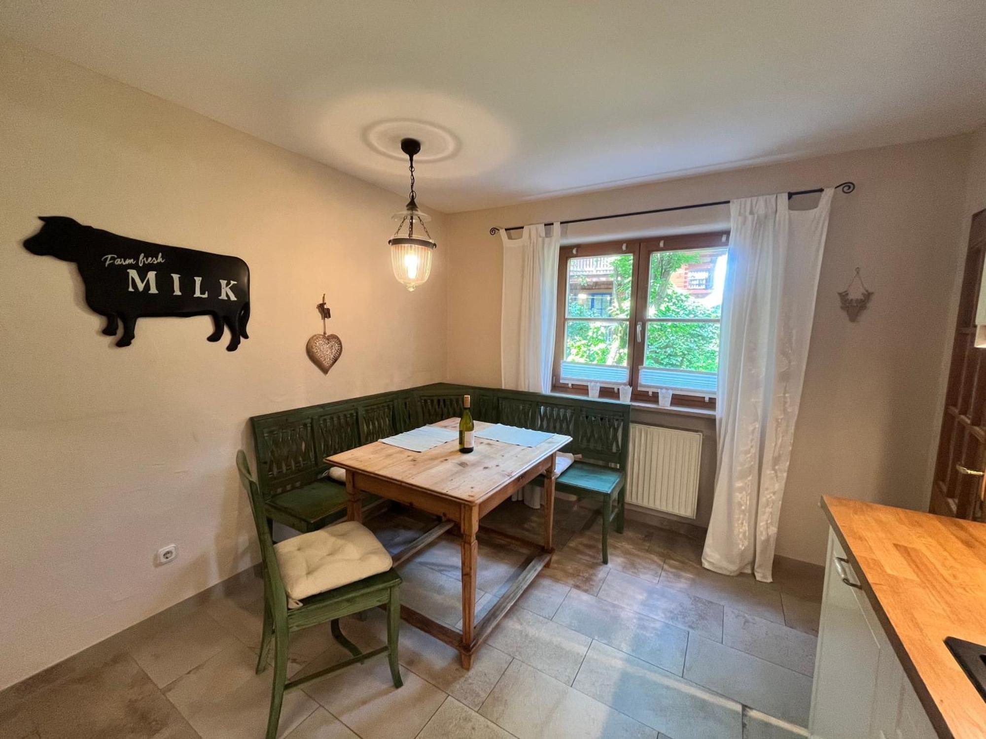 Chiemsee Beachhouse Apartment ベルナウ・アム・キームゼー エクステリア 写真