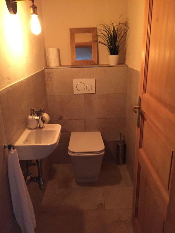 Chiemsee Beachhouse Apartment ベルナウ・アム・キームゼー エクステリア 写真