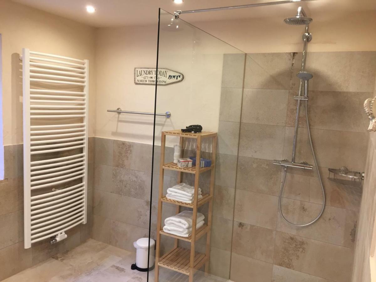 Chiemsee Beachhouse Apartment ベルナウ・アム・キームゼー エクステリア 写真