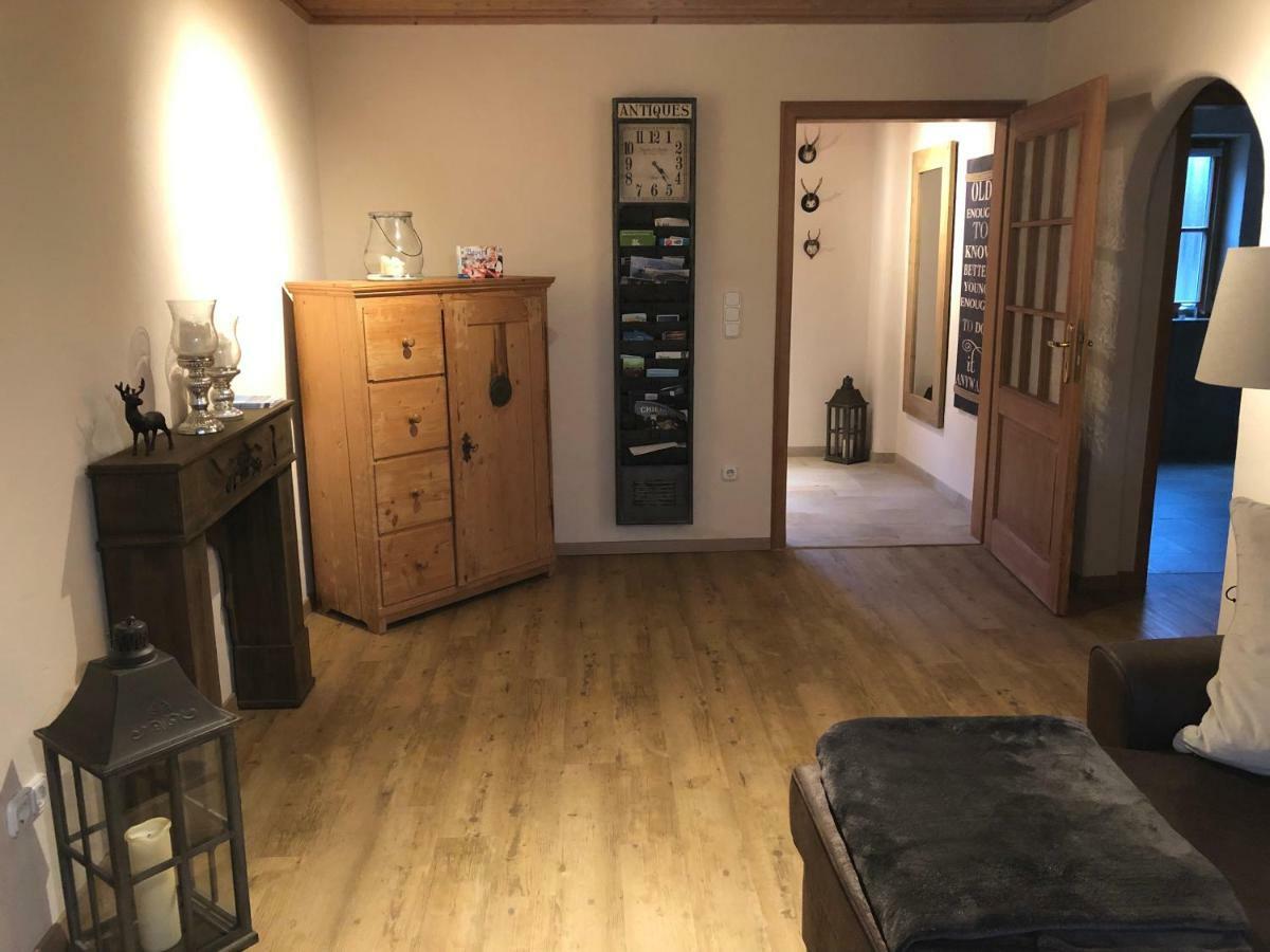 Chiemsee Beachhouse Apartment ベルナウ・アム・キームゼー エクステリア 写真