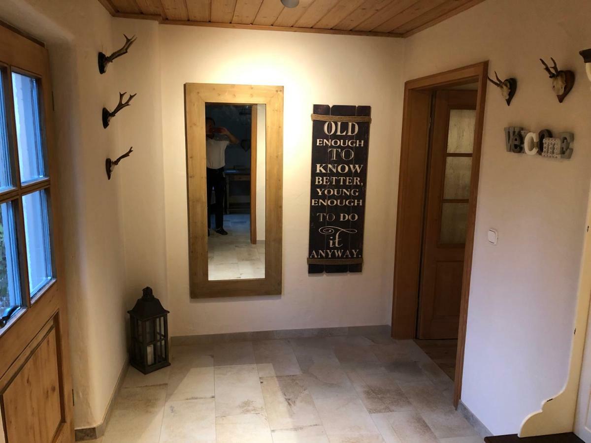 Chiemsee Beachhouse Apartment ベルナウ・アム・キームゼー エクステリア 写真